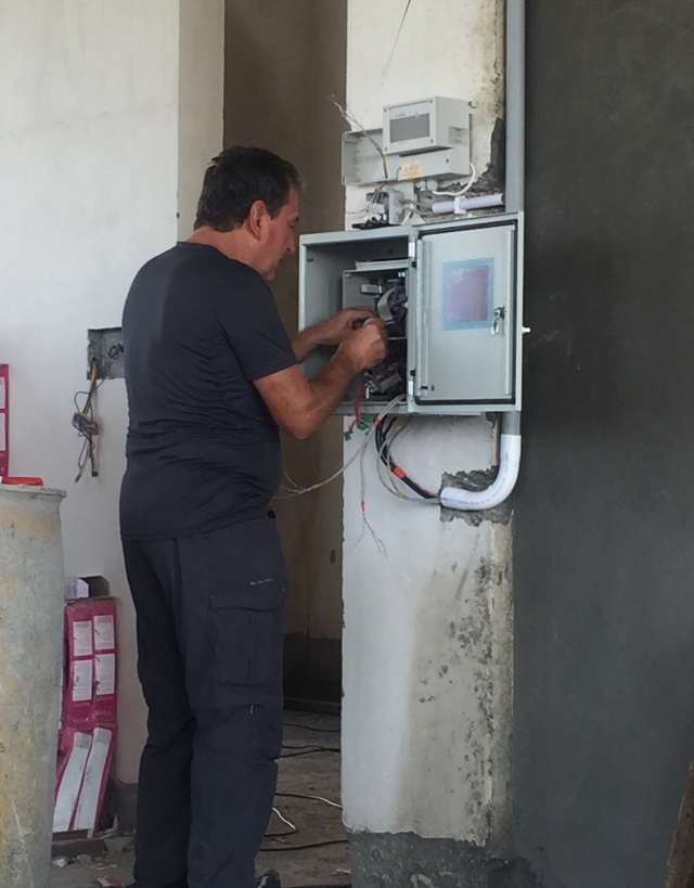 SECTY ELECTRONICS - LEADERSHIP IN EARTHQUAKE SCIENCE THROUGH INNOVATION AND TECHNOLOGY, First Time in India ( in save country it saved life... ), Earthquake detector secty lifePatron® MASTER, Earthquake, Terra Techcom provide services in Earthquake, Our product made in germany.